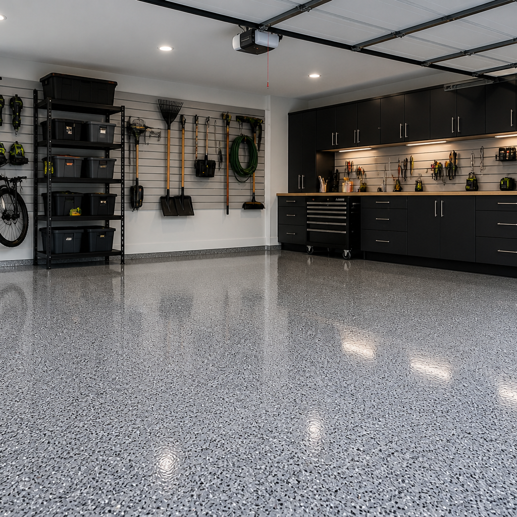 garage epoxy