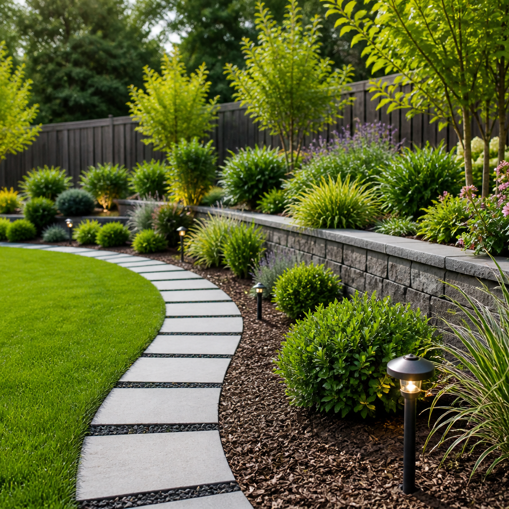 landscaping